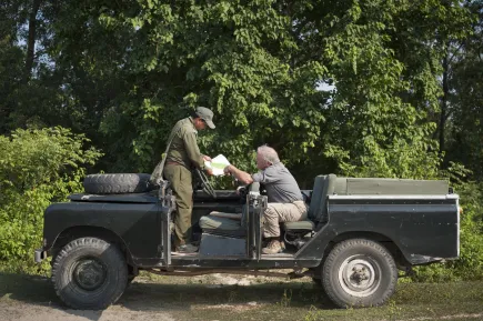 Bardiya National Park Safari